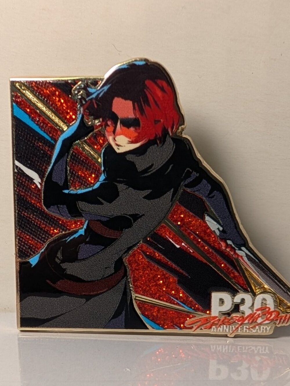 Persona 30th Anniversary P5 The Phantom X Wonder Enamel Pin Blind Bag Series